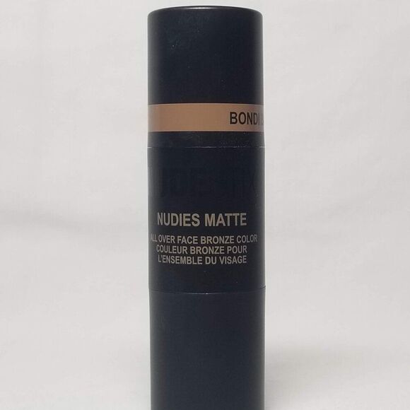 Nudestix - Nudies MATTE All Over Face Bronze Color - Bondi Bae - Picture 2 of 11